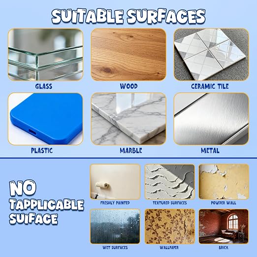 300Pcs Double Sided Sticky Tack - Image 7