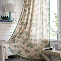 Sutuo Home Boho Curtain 84 Inches Length by SutuoHome