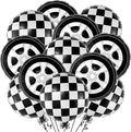 KatchOn, Huge Tire Balloons and Checkered Balloons by KatchOn