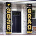2026 Graduation Decorations, Graduation Banner Class of 2026, Hanging by AkeRock