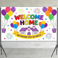 Welcome Home Banner by Bafode