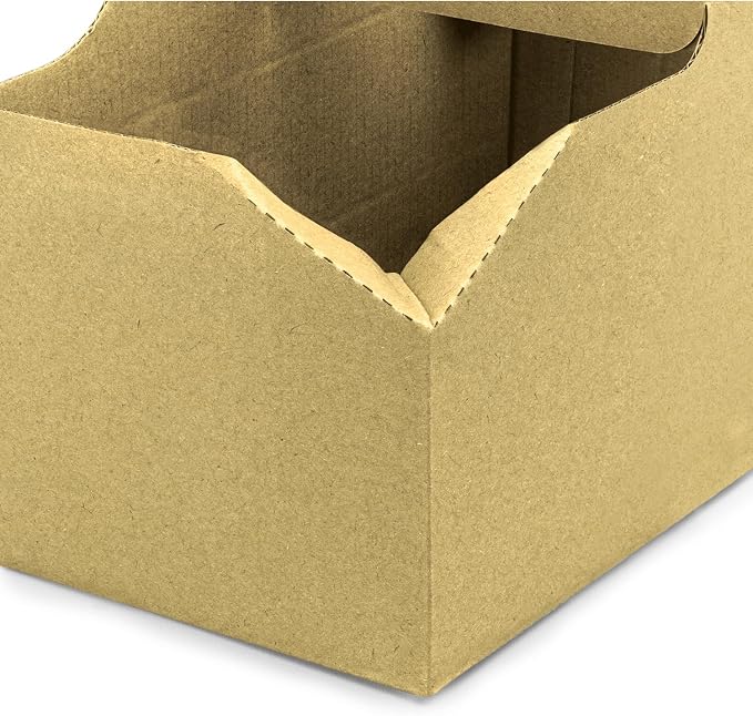 Karat Paperboard Drink Carrier - Image 6