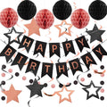 meowtastic Birthday Decorations Happy Birthday Banner by meowtastic%C2%AE%E2%80%94Idealforyourparty