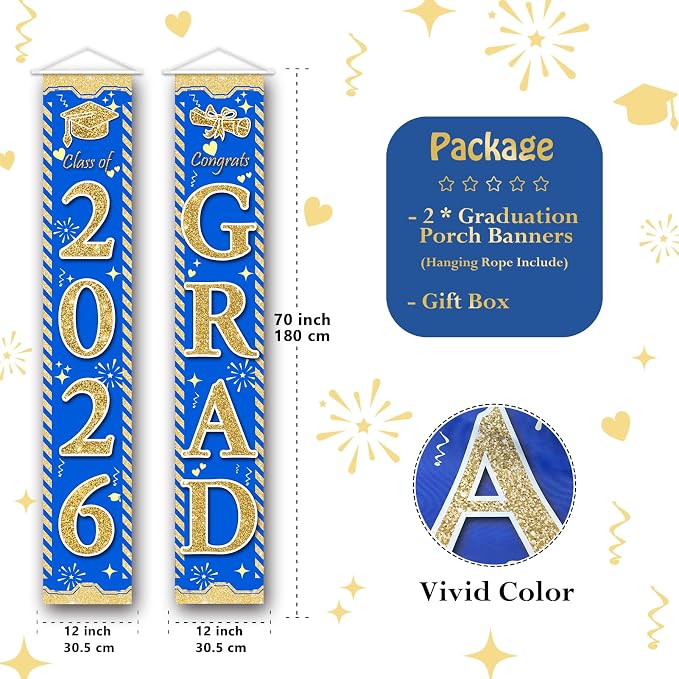 Graduation Decorations 2026 - Image 6