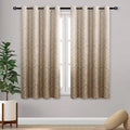 DWCN Ombre Blackout Curtains by DWCN