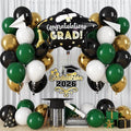 Graduation Balloons by Froova