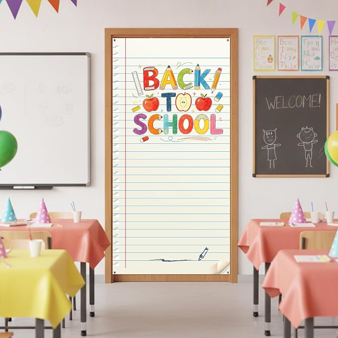 Back to School Door Banner - Image 5