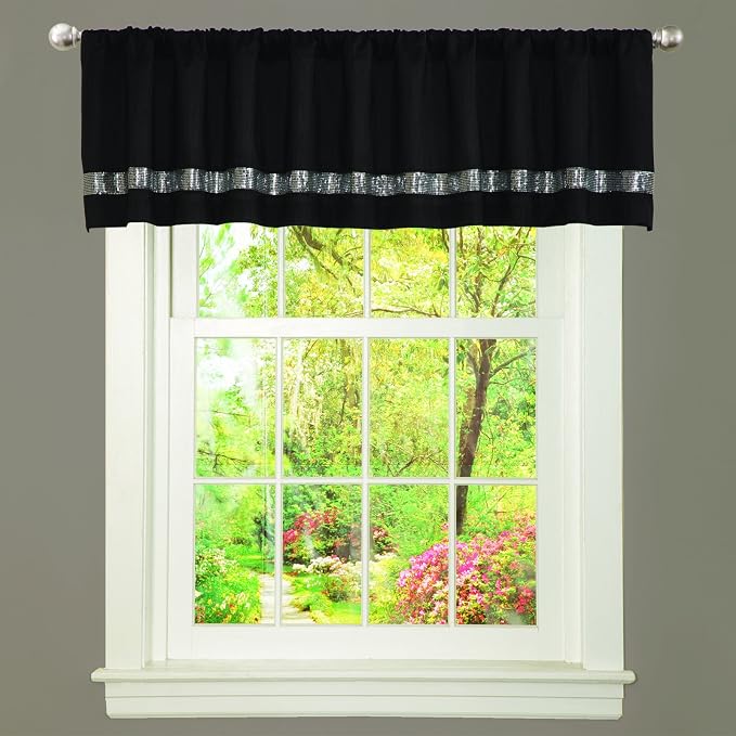 Lush Decor Night Sky Valance Curtain Single by LushDecor
