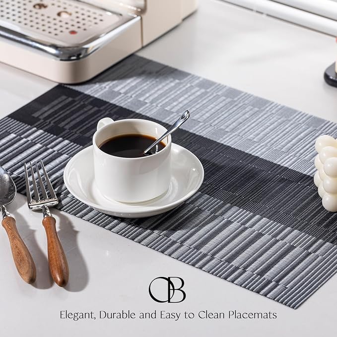 Placemats Set of 4 - Image 2