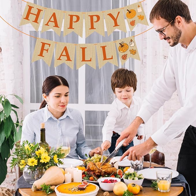 OHOME Fall Decorations for Home - Image 6
