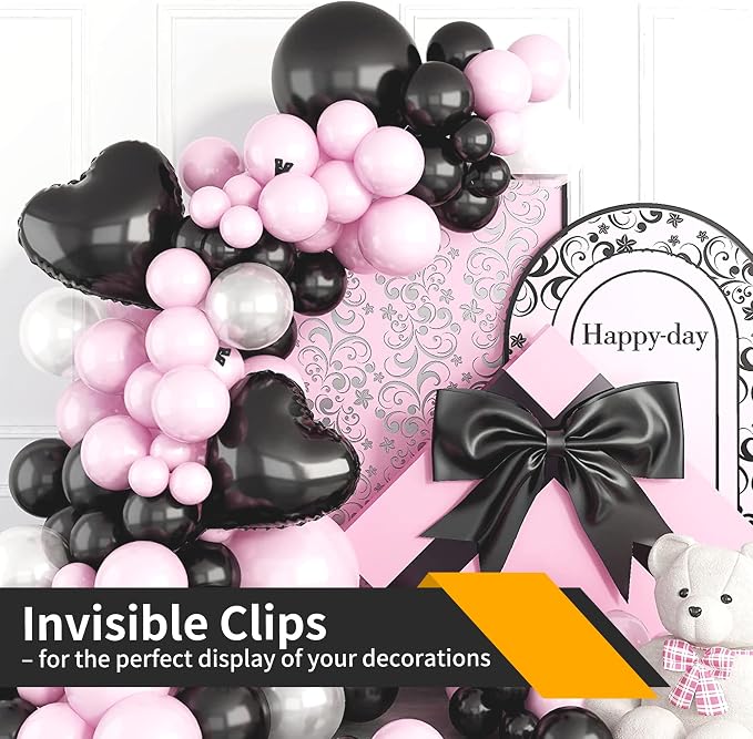 PUGPIU 36 Pack Balloon Arch Clips - Image 7