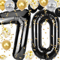 70th Birthday Decorations for Men Women, 40 inch 70 Balloon Numbers by Unknown
