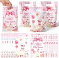 ANGOLIO One Silly Goose Party Favor Bags, Flowers Balloon Themed Party by ANGOLIO