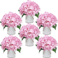 Flower Table Centerpieces by DIYDOFUN