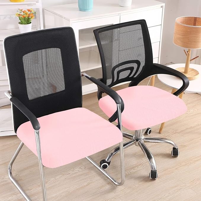 Smiry Office Computer Chair Seat Covers - Image 2