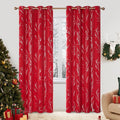 Deconovo Living Room Curtains 95 Inches Long, Thermal Insulated, Room Darkening by Unknown