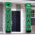 2026 Graduation Decorations, Graduation Banner Class of 2026, Hanging by AkeRock