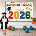 Class of 2026 Graduation Banner 47x67" by ATFUNSHOP