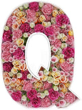 2FT Letter Q Mosaic Balloon Frame Letter DIY Fillable Letters Kit by JW+Passion+-+Premium+Quality%2C+Made+With+Passion