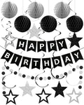 Happy Birthday Decorations, Party Decorations Banners by Unknown