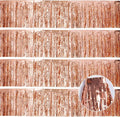 Rose Gold Party Decorations 4Pack 48FT by YUKL