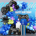 Video Game Balloon Arch Garland Kit by GRESATEK