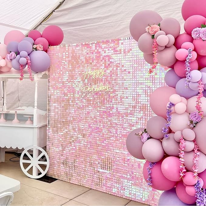 COKAOBE LiteGrid Series Shimmer Wall Backdrop - Image 6