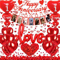 Happy Anniversary Decorations Set by Unknown