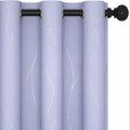Deconovo Living Room Curtains 36 Inches Long, Thermal Insulated, Room Darkening by Unknown