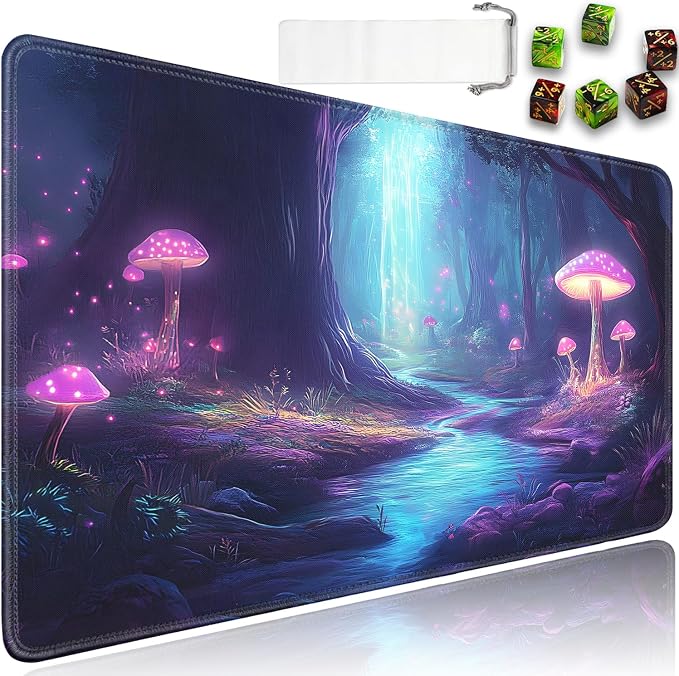 for MTG Game Playmat by JVGFYNKL