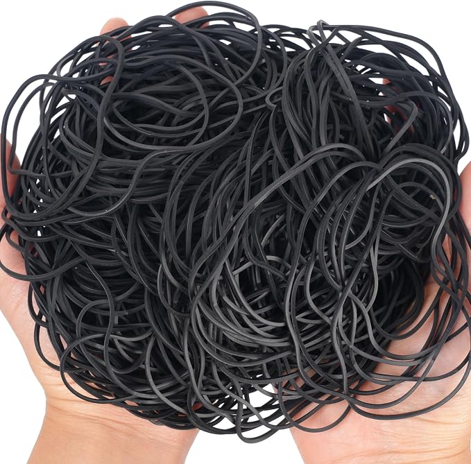 Rubber Bands Large for Balloon Arches 270pcs Size117A Stretchy Elastic Band | - Image 7