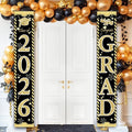 Graduation Decorations 2026 by Ponlodos