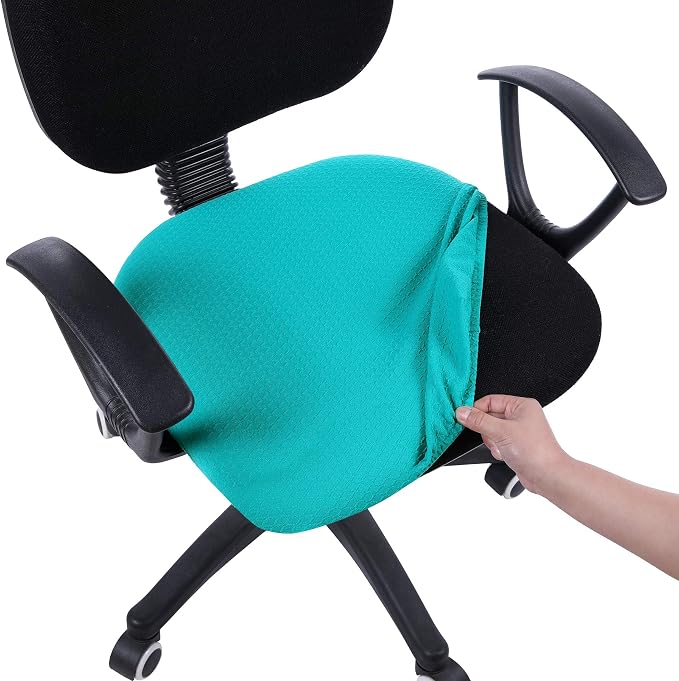 Smiry Office Computer Chair Seat Covers by Smiry