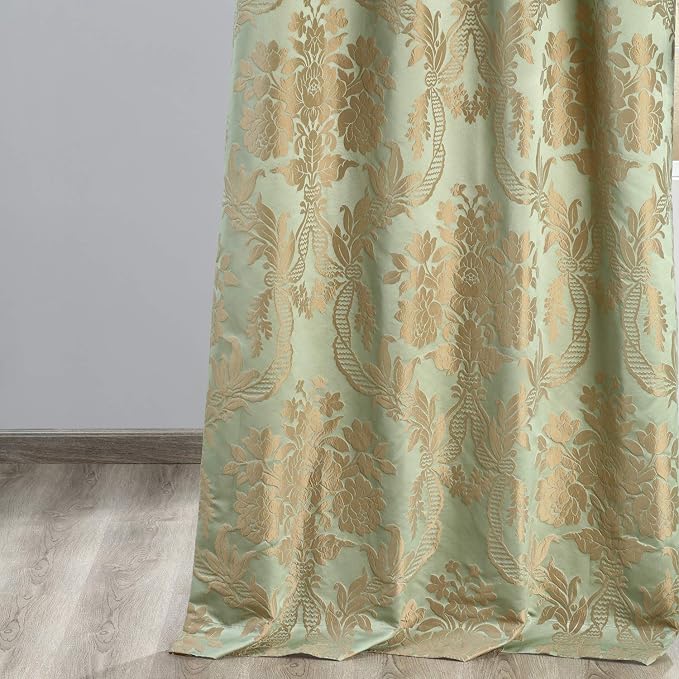HPD Half Price Drapes Designer Damask Curtains - Image 4