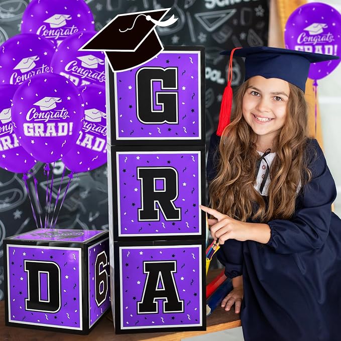 2026 Graduation Decorations Set - Image 4