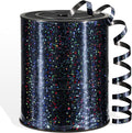 600 Yards Black Shiny Curling Ribbon 1/5 Inch Black Ribbon by Unknown