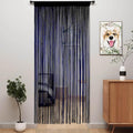 YIIBAII Door String Curtains Fringe Door Curtains by YIIBAII