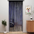 YIIBAII Door String Curtains Fringe Door Curtains by YIIBAII