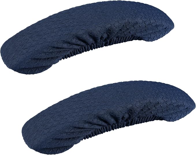 Smiry Office Computer Chair Armrest Covers by Smiry