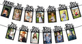 PartyHooman Graduation Photo Banner K-12, Kindergarten to 12th Grade by PartyHooman