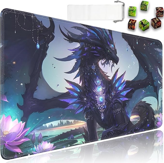for MTG Game Playmat by JVGFYNKL