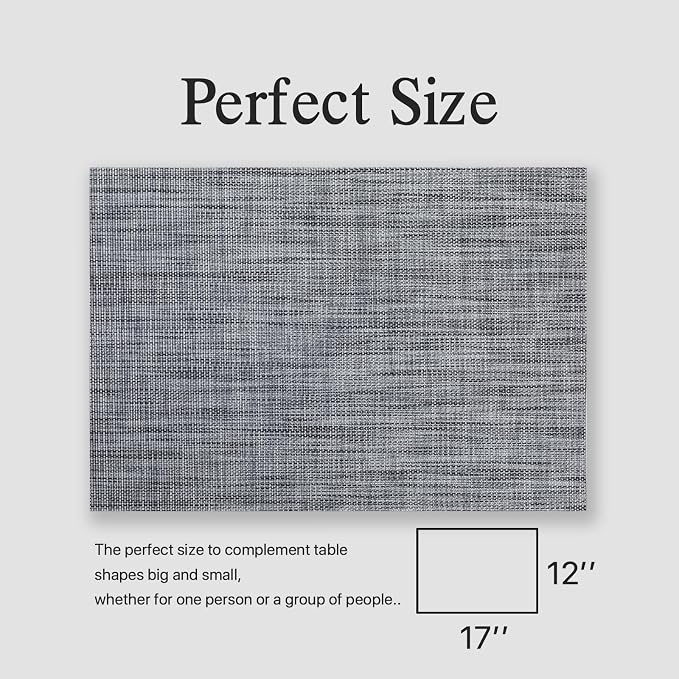 Placemats Set of 8 - Image 6