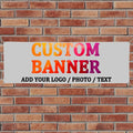 Custom Banners and Signs Customize by KHYOPQJ