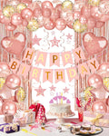 Happy Birthday Party Decorations by Lutoys