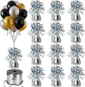 FUBININA 12 Pcs Balloon Weight Metallic Anchor by FUBININA