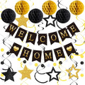 Arrowbash Welcome Home Decorations Welcome Home Banner by Arrowbash