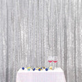 Poise3EHome 6FT x 6FT Sequin Photography Backdrop Curtain by Poise3EHome