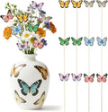 TICIAGA Butterflies Double-Sided Decorative Picks by TICIAGA