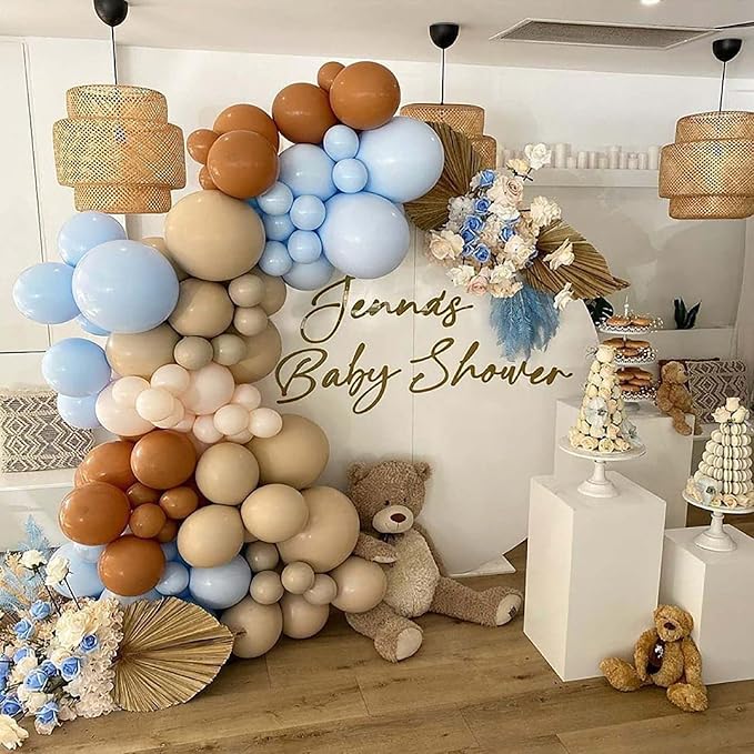 18 inch Comellia Balloons - Image 4