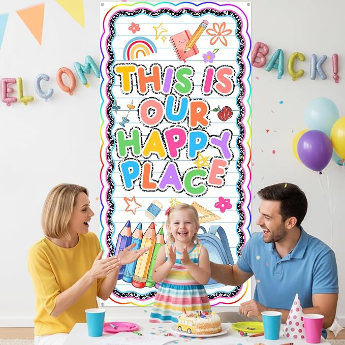 Back to School Door Banner - Image 4
